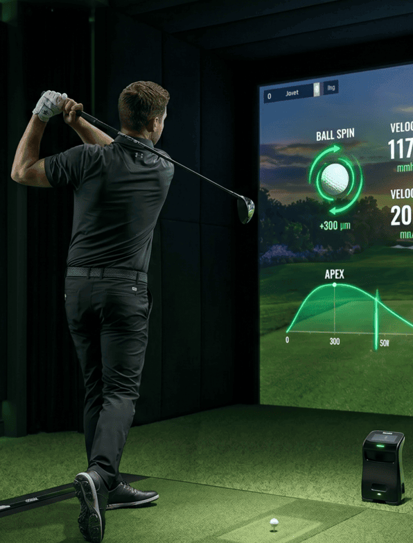 GolfSimulatorPlayer
